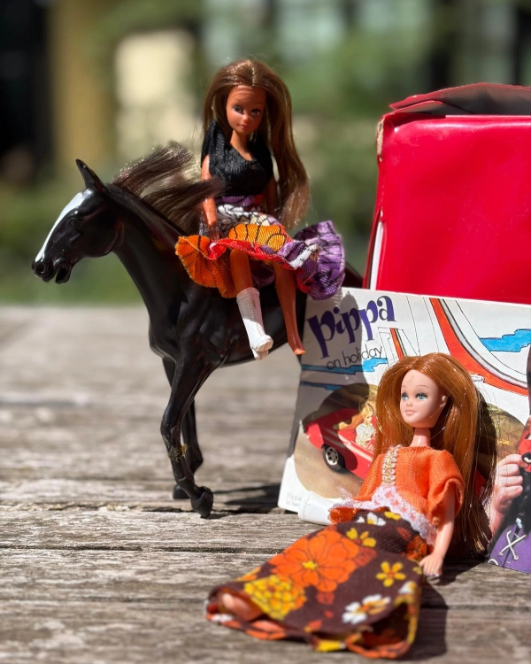 Pippa Dolls