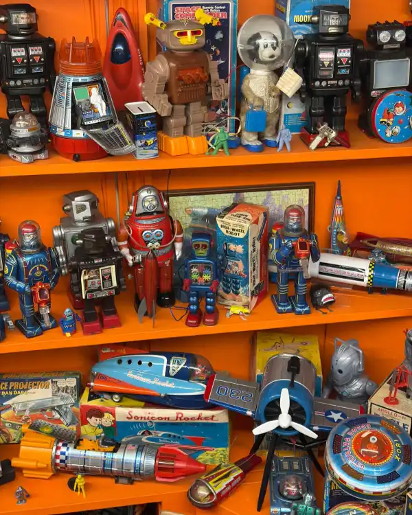 Robots