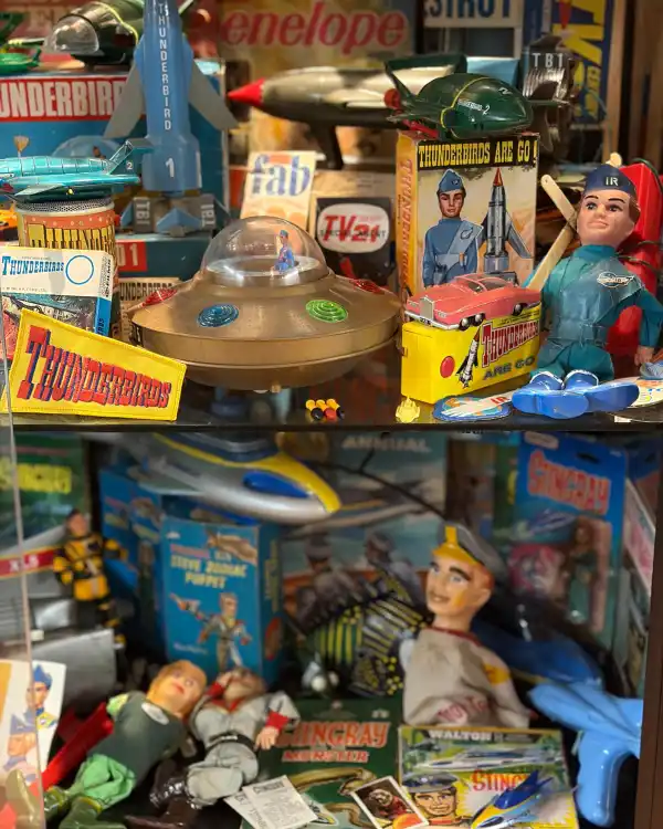 Thunderbirds