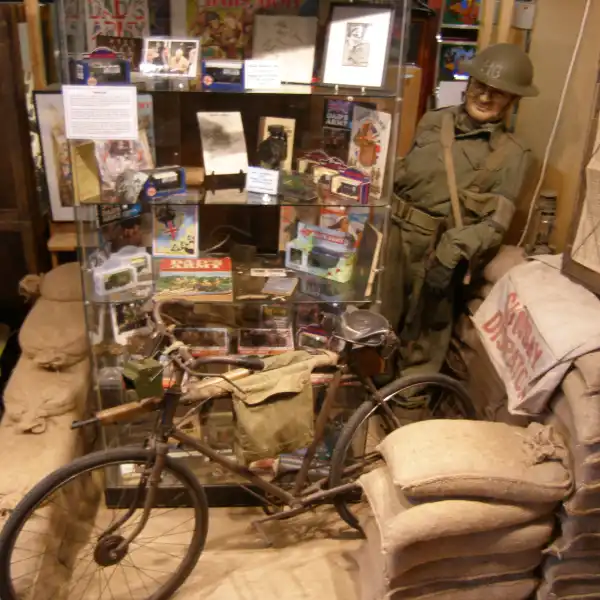 World War 2 Display