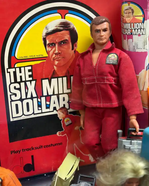 Six Million Dollar Man