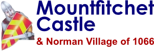 Mountfitchet Castle
